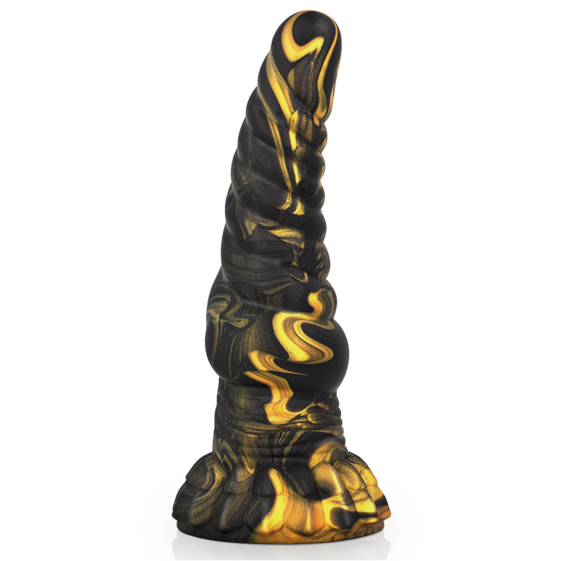Dildo EPIC FURIAS de silicona líquida