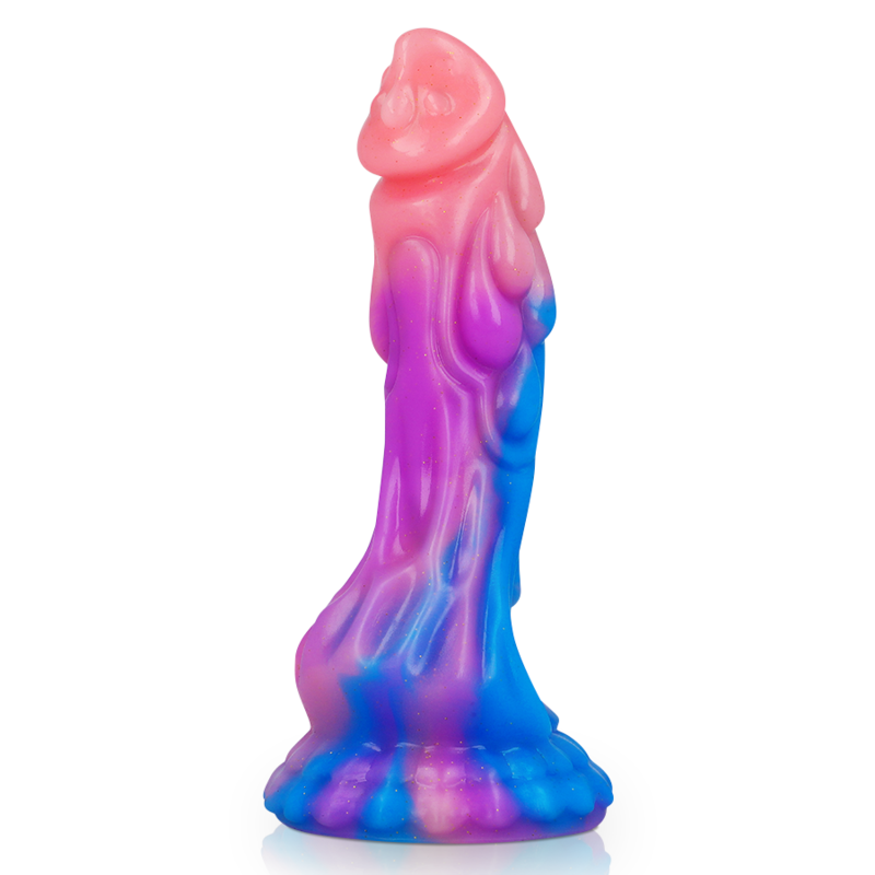 Dildo EPIC Ashtar con ventosa