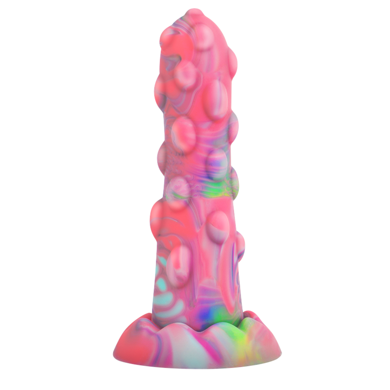 Dildo EPIC Nixie con ventosa
