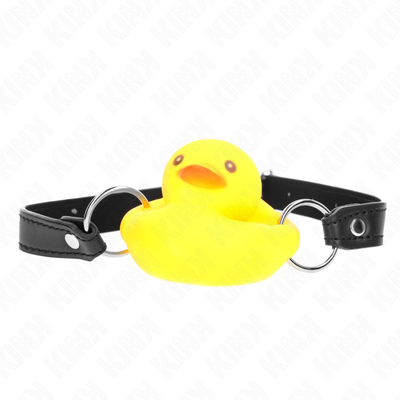 Mordaza con forma de pato KINK