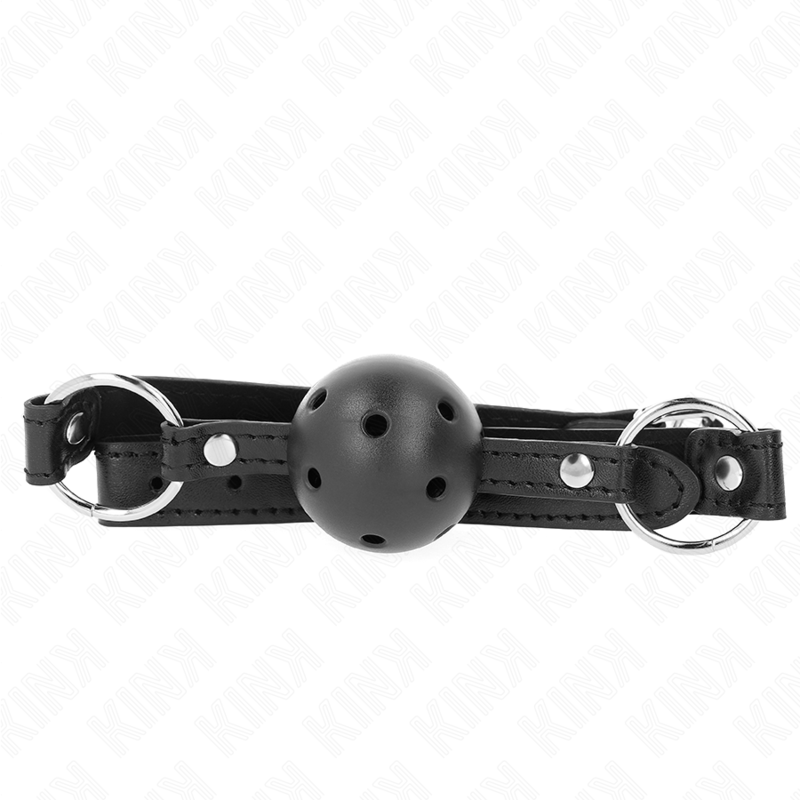 Mordaza KINK con bola hueca rígida, 4,5 cm