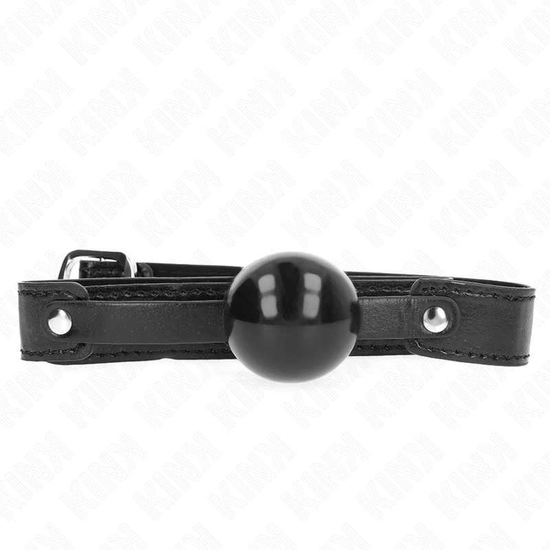 Mordaza de bola KINK de TPE, modelo 2