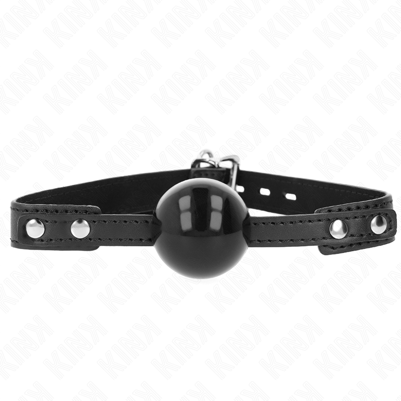 Mordaza de bola KINK con bola suave de TPE, modelo 3