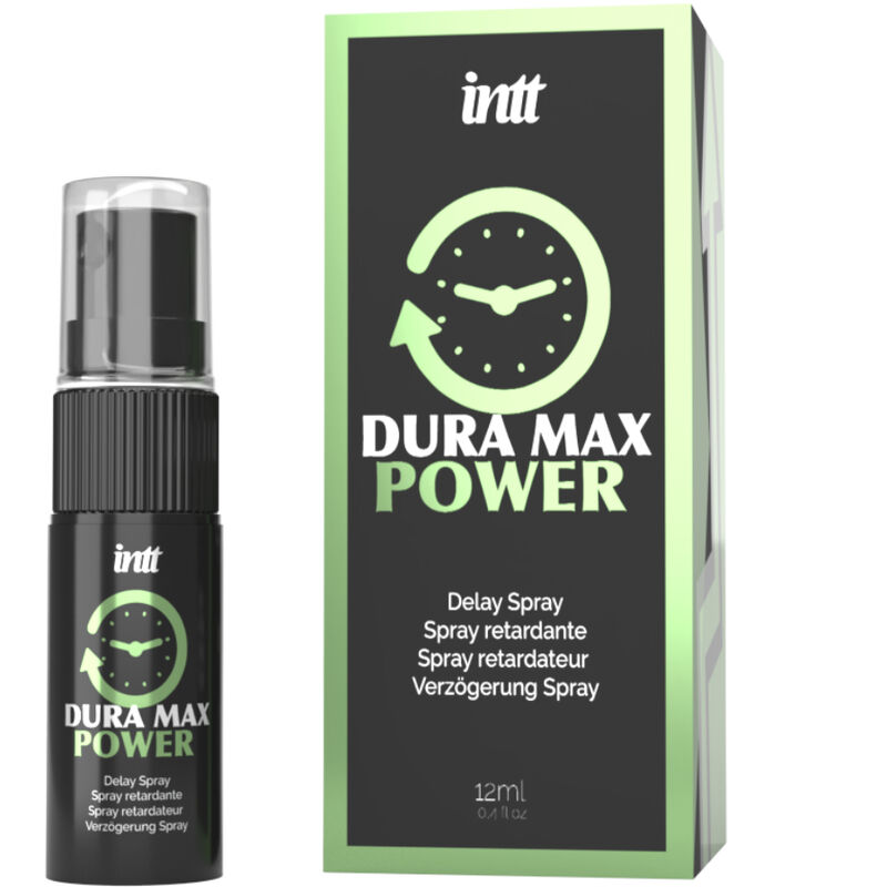Spray retardante INTT FOR HIM Dura Max