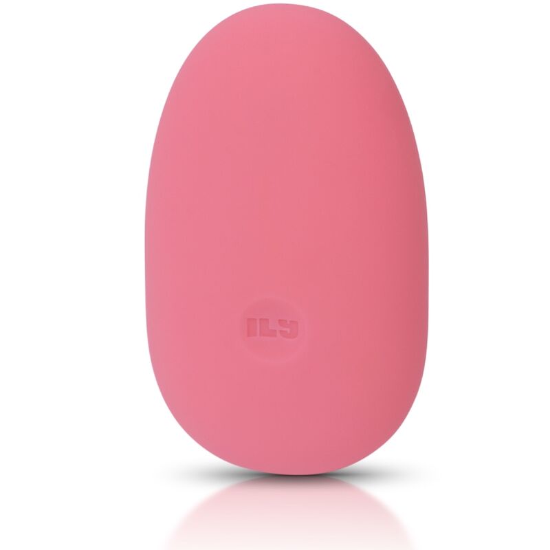 JE JOUÉ The Pebble vibrador de clítoris, rosa
