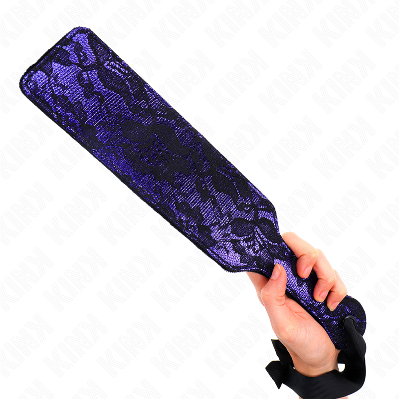 Pala de cuero KINK Scandal 37 × 7 cm
