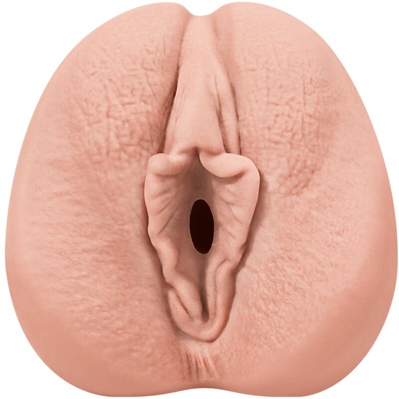 Masturbador realista de TPE con forma de vagina, 16 cm, para disfrutar al máximo ALIVE