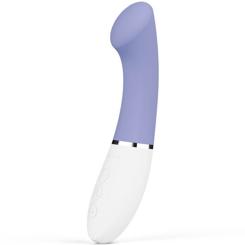 Vibrador para el punto G LELO GIGI 3, azul