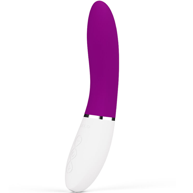 Vibrador para el punto G LELO LIV™ 3, rosa