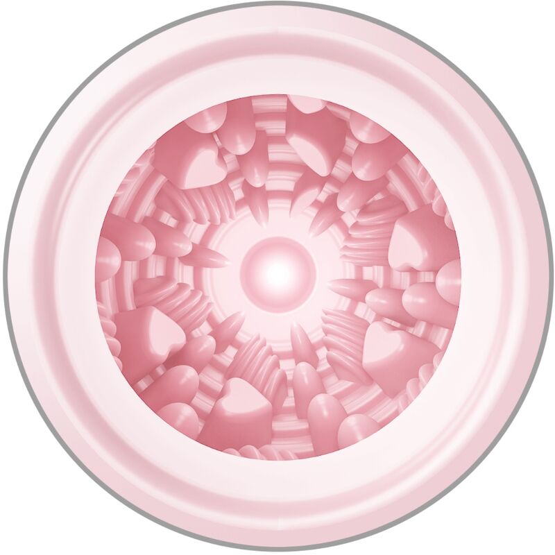 Masturbador tipo huevo Pretty Love modelo 2, rosa