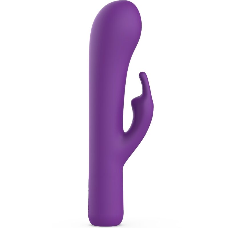 B SWISH BWILD Bunny Infinite Deluxe vibrador tipo conejo, lila