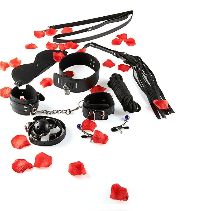 Set de regalo BDSM TOYJOY Just for You