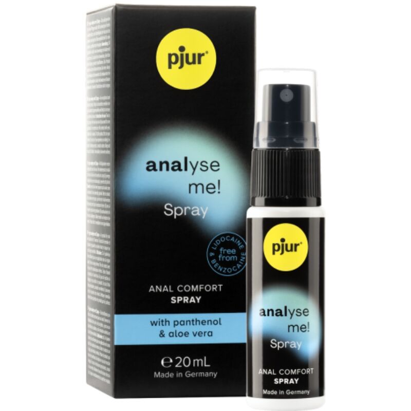 PJUR Analyse Me! Spray anal Comfort, 20 ml