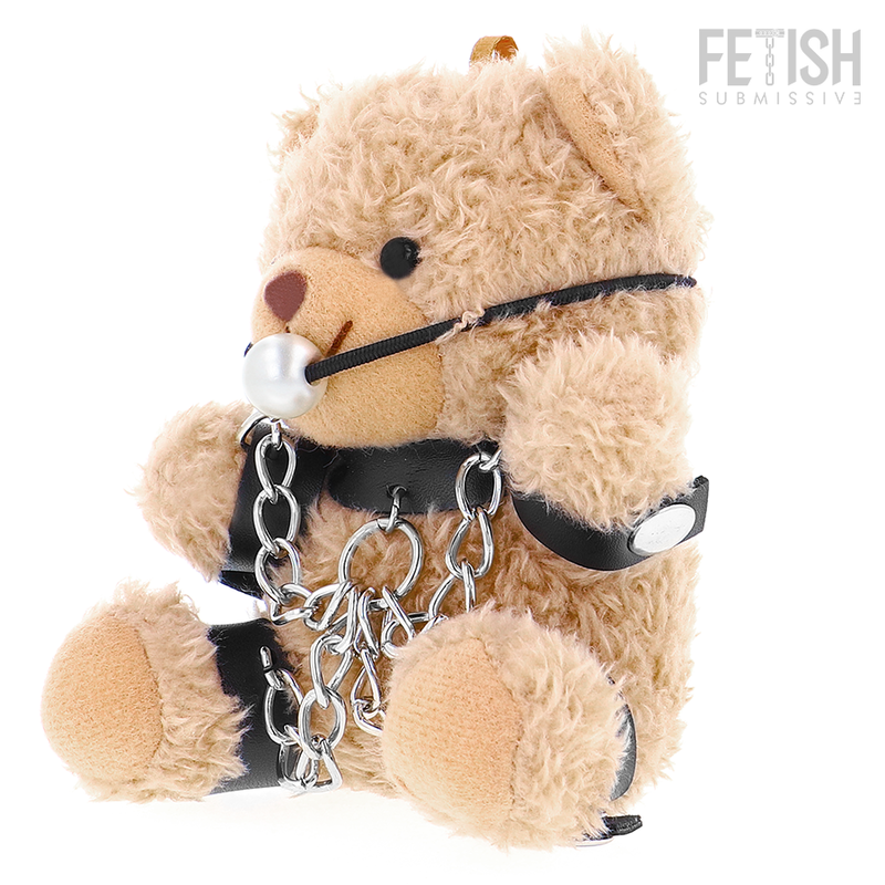 Osito de peluche FETISH SUBMISSIVE Fozzie, modelo 3