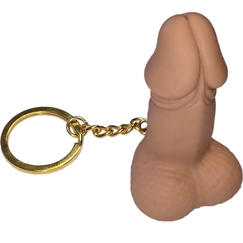 Llavero con forma de pene DIABLO PICANTE