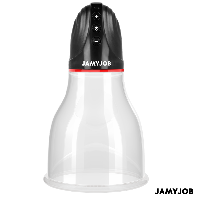 Bomba testicular automática JAMYJOB XPAND LITE