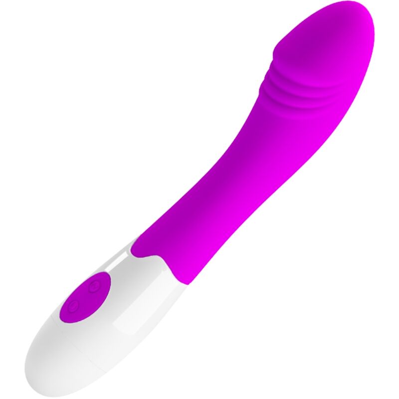 Vibrador Pretty Love Elemental, morado