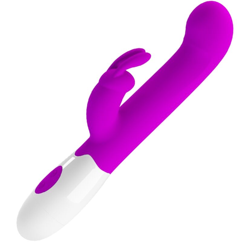 Vibrador rabbit Pretty Love Centaur, morado