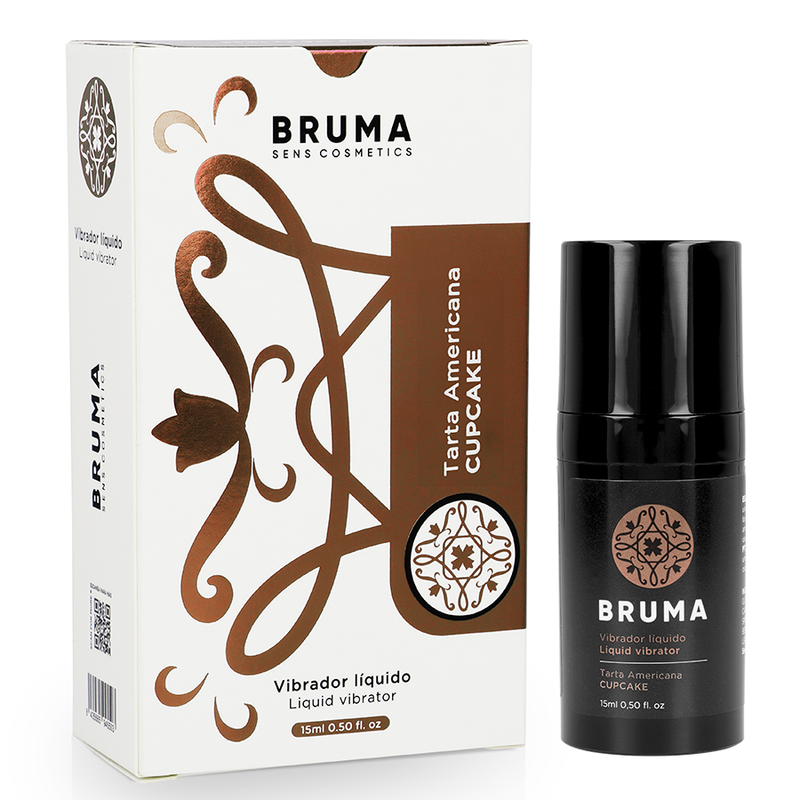 BRUMA Liquid Vibrator Ultra Sliding gel estimulante de 15 ml