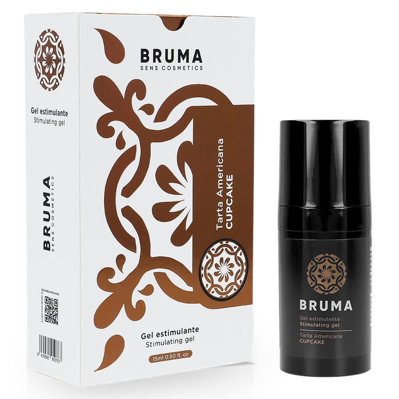 BRUMA Onagra bálsamo íntimo estimulante 15 ml