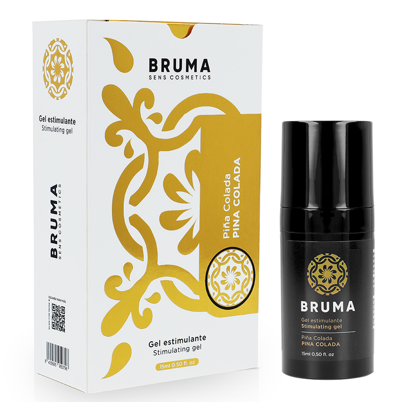 Bálsamo intensificador BRUMA sabor Piña Colada 15 ml