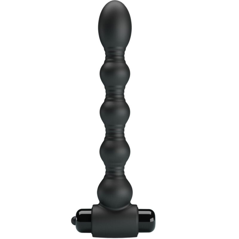 Pretty Love Lynn, plug anal vibrador de silicona