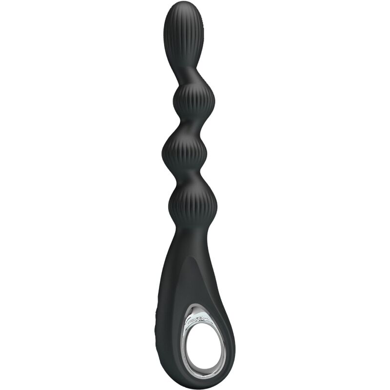 Vibrador anal flexible Pretty Love Federer