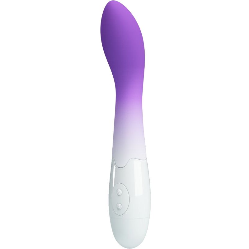 Vibrador de punto G Pretty Love Bishop