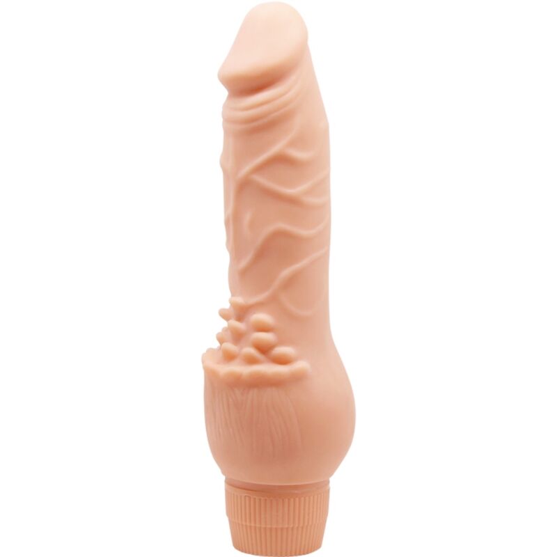 Vibrador realista BAILE Barbara, 19,5 cm