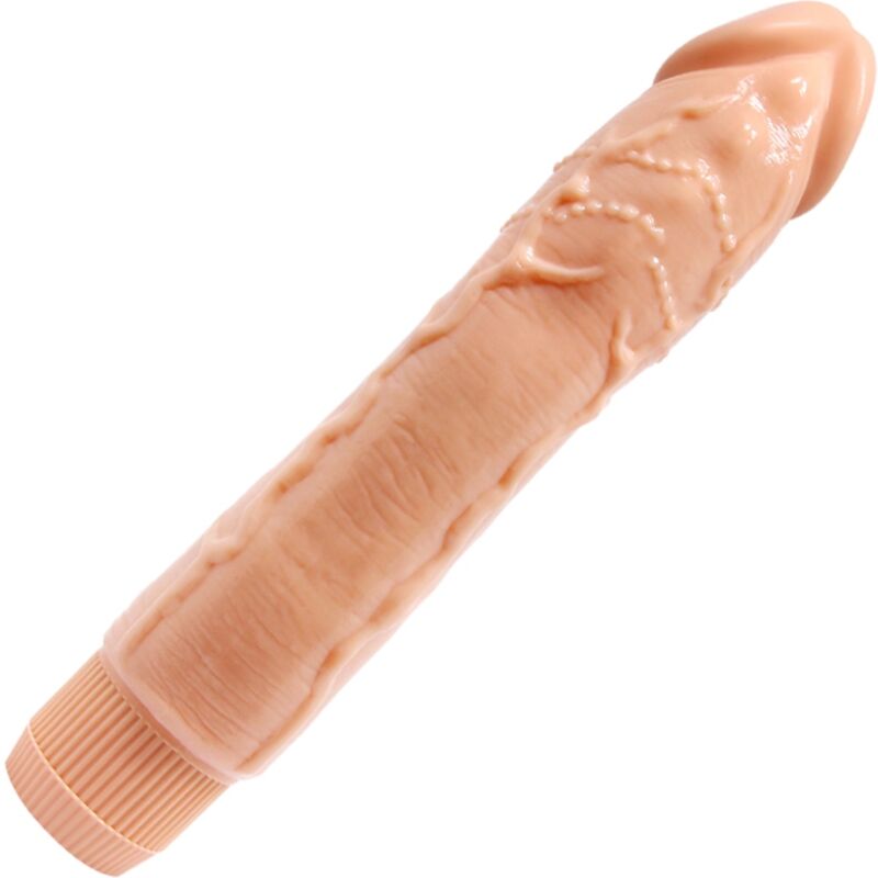 Vibrador BAILE Dybbuk, 24 cm, color carne