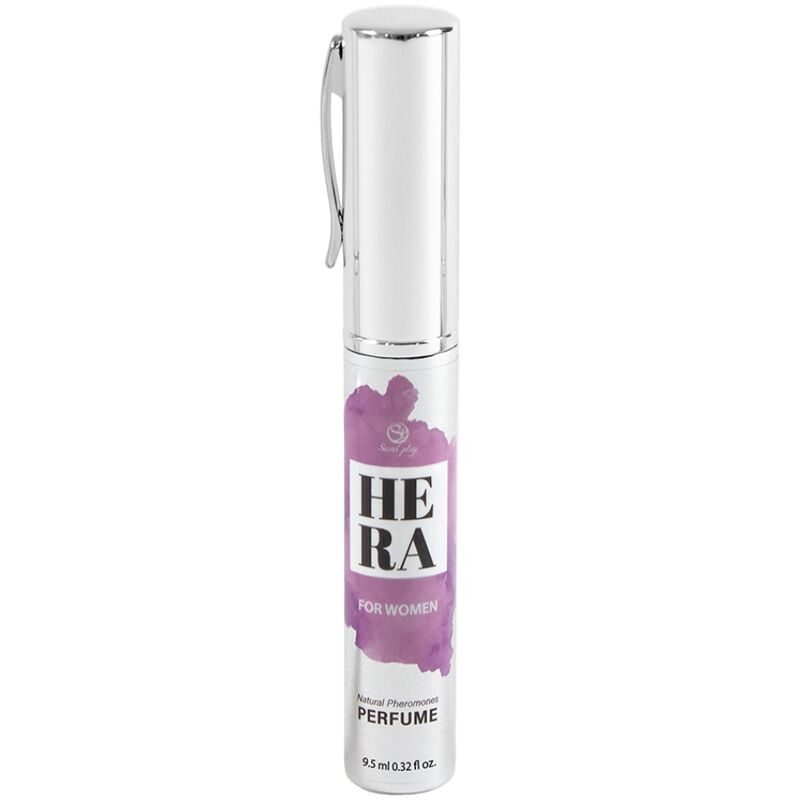 Perfume con feromonas para mujer SECRETPLAY Hera, 9,5 ml