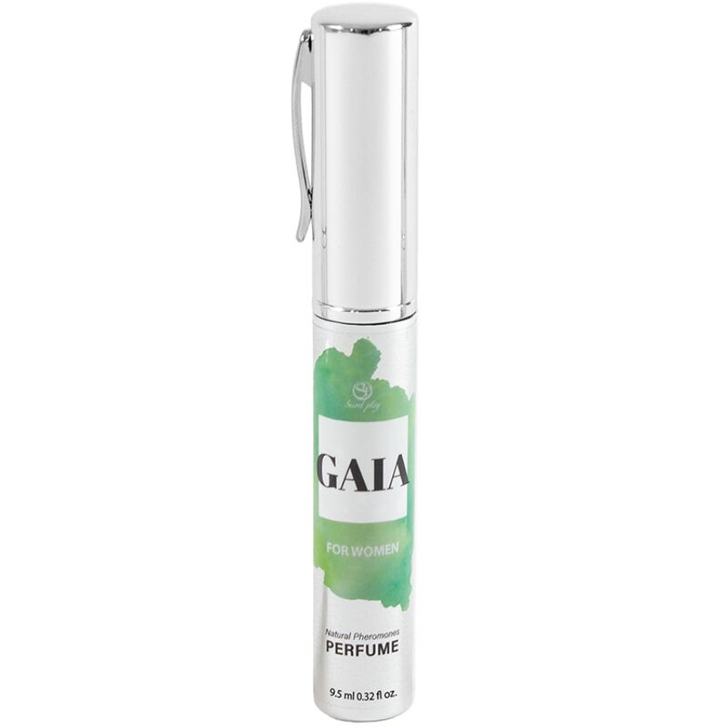 Perfume de feromonas para mujer SECRETPLAY Gaia, 9,5 ml
