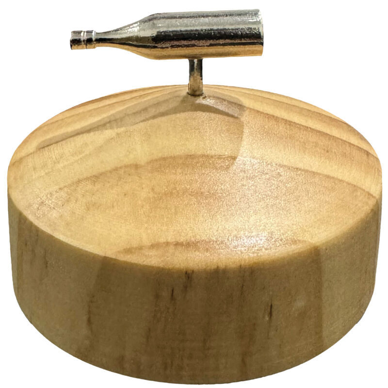 KHEPER GAMES Spin the Bottle, juego de girar la botella