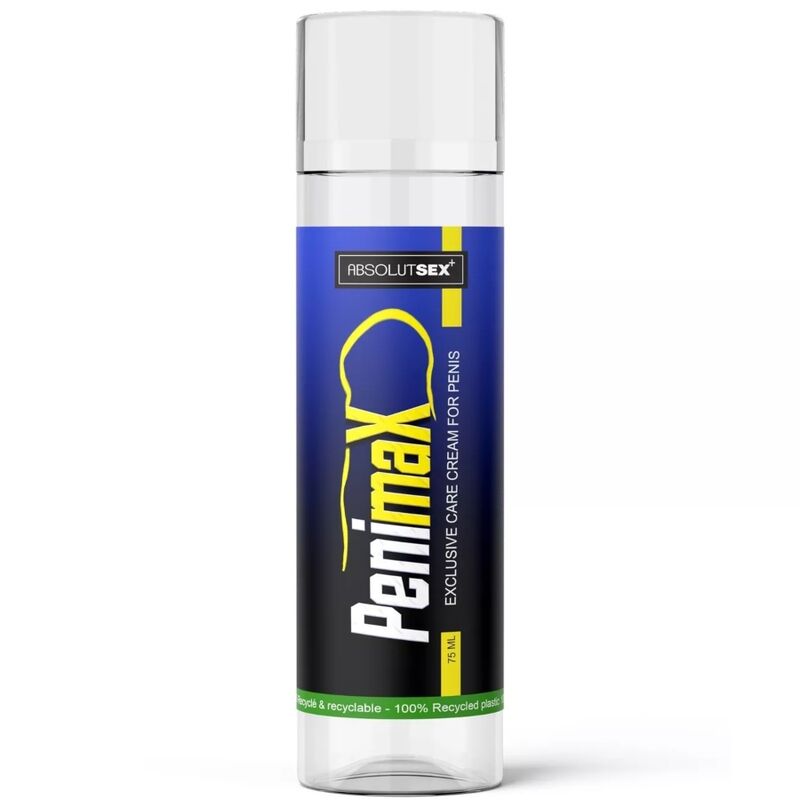 Crema de cuidado íntimo para hombre RUF Penimax, 75 ml