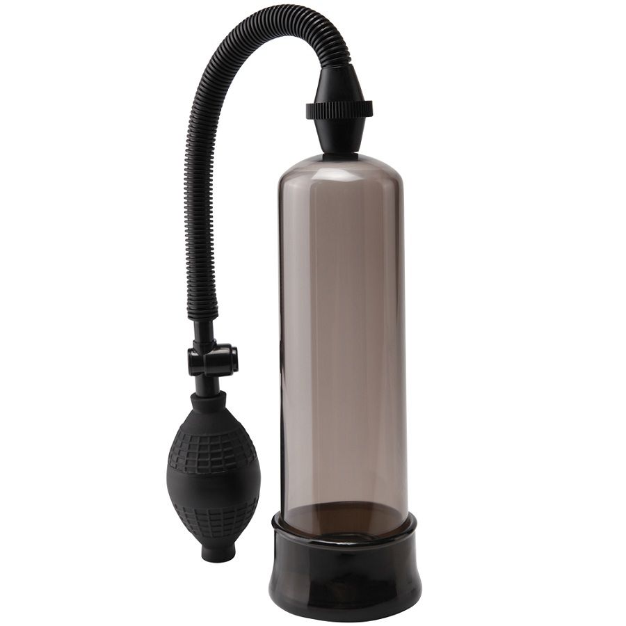 Bomba de pene PUMP WORX Beginners Power Pump, negra
