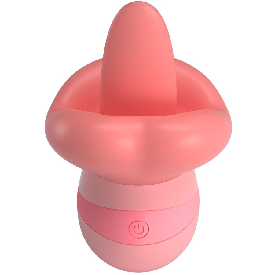Vibrador de clítoris Pretty Love Kylee