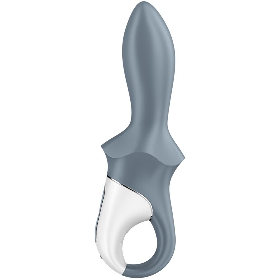 Satisfyer Air Pump Booty 1 vibrador anal hinchable