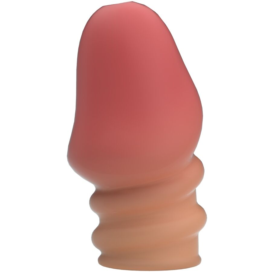 Funda para el pene Pretty Love Jeremy, color piel