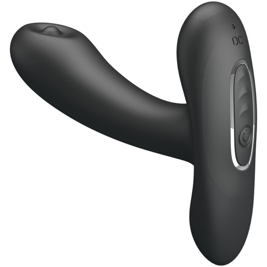 Vibrador Pretty Love Remington con mando a distancia