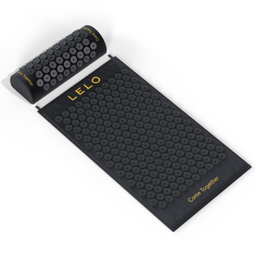 Esterilla de acupresión LELO Body Massage con cojín