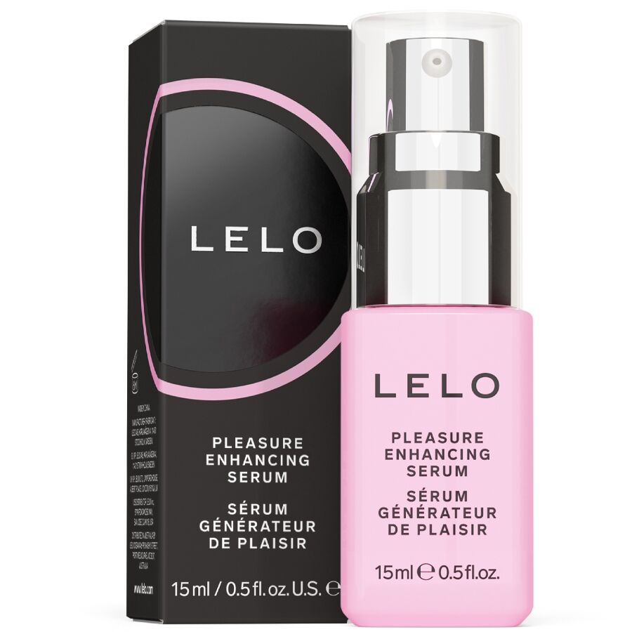 Sérum estimulante del placer del clítoris LELO, 15 ml