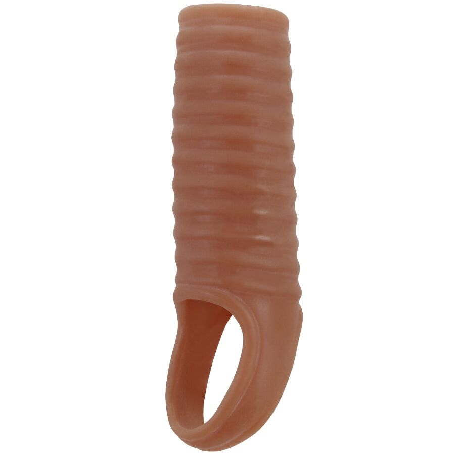 Funda para pene Pretty Love Hartman, color piel