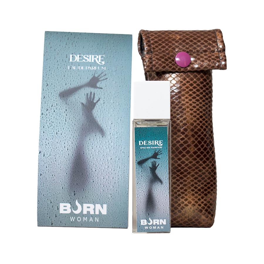 Perfume corporal BURN Desire para mujer, 20 ml