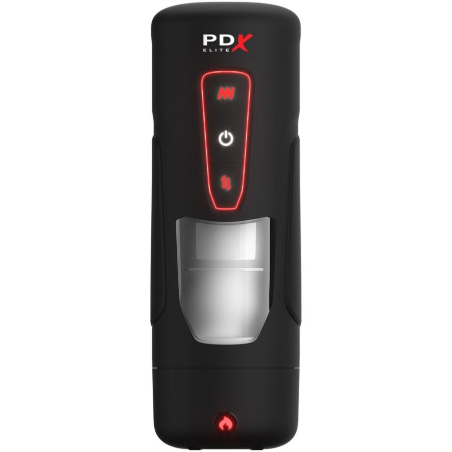 Masturbador automático PDX ELITE Milk Me Hotter