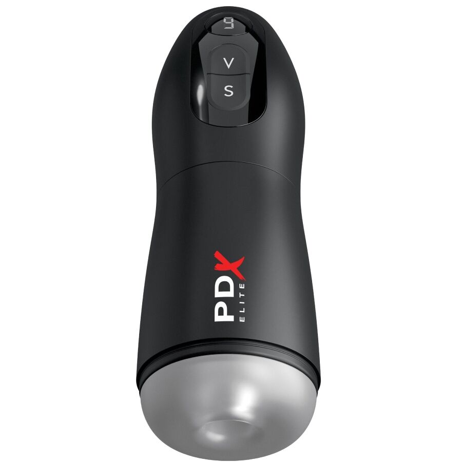 Masturbador automático PDX Elite Suck O Matic