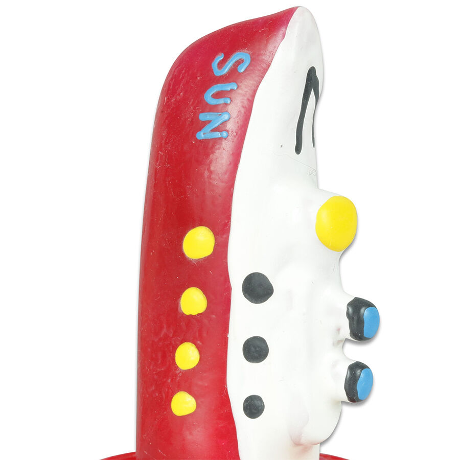 Condomerie Love Boat, preservativo de fantasía pintado a mano
