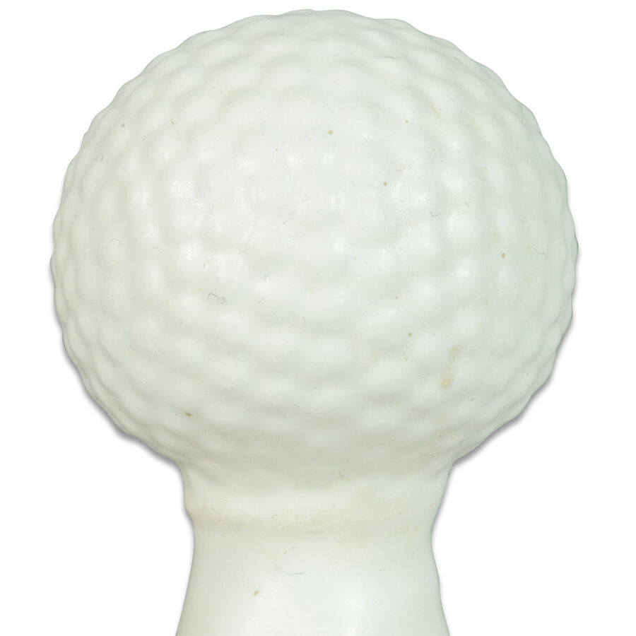 Pelota de golf CONDOMERIE: un divertido regalo erótico pintado a mano