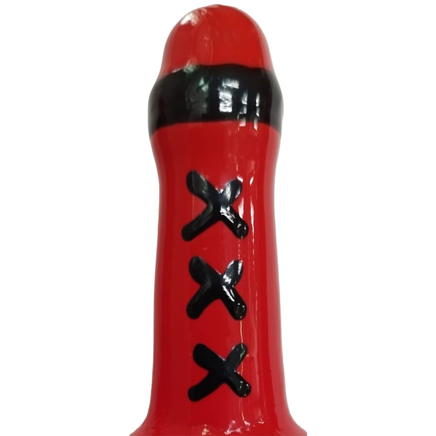 CONDOMERIE Amsterdam Red, un divertido regalo erótico
