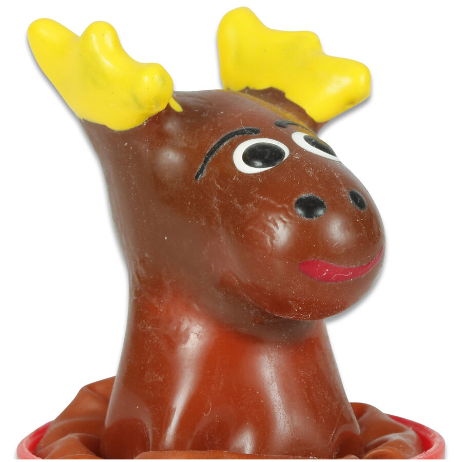 CONDOMERIE Moose, divertido regalo erótico pintado a mano