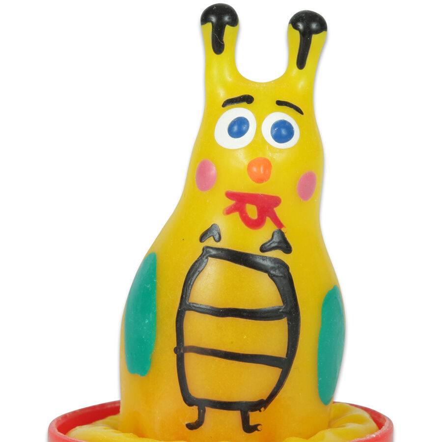 CONDOMERIE Bee: regalo erótico decorativo pintado a mano